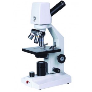 400x Digital Optical Microscope Student Biological Microscopes 